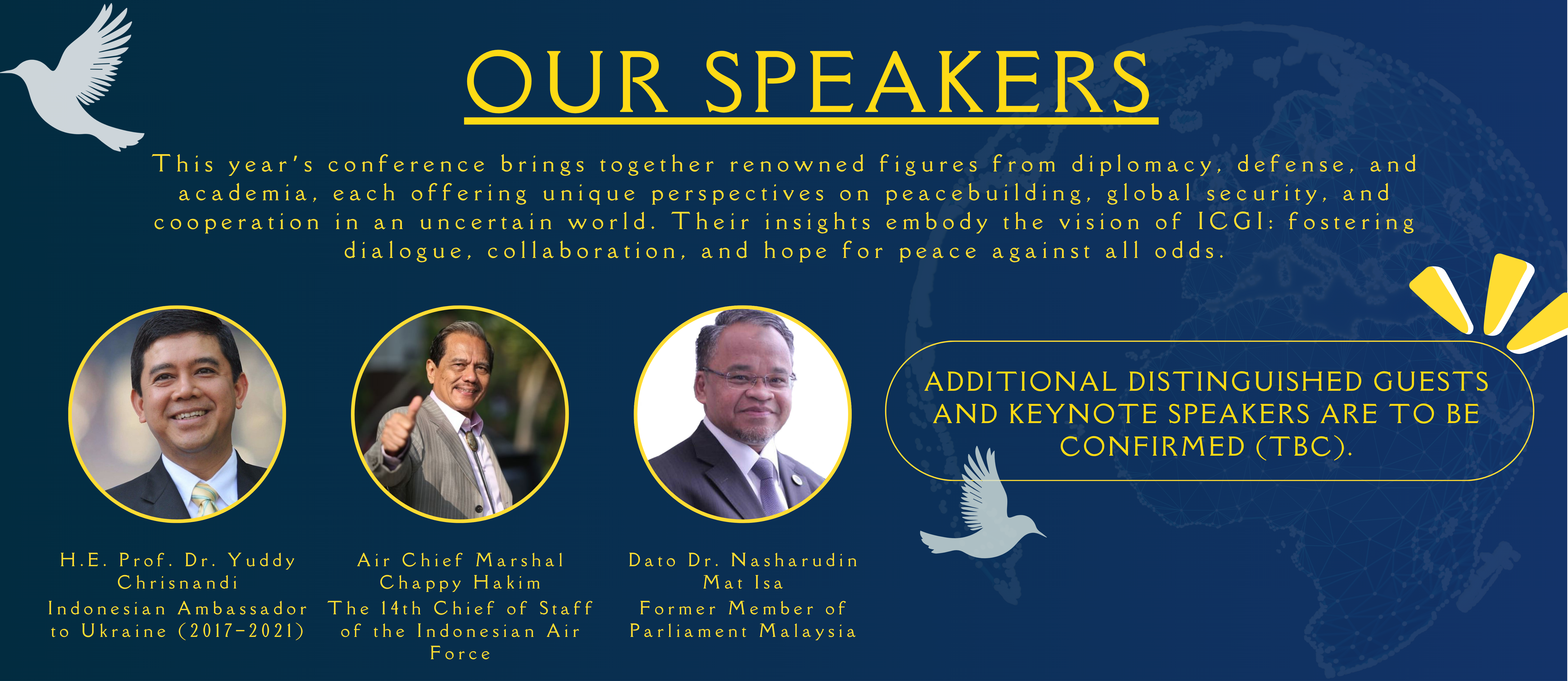ICGI | International Conference on Global Issue